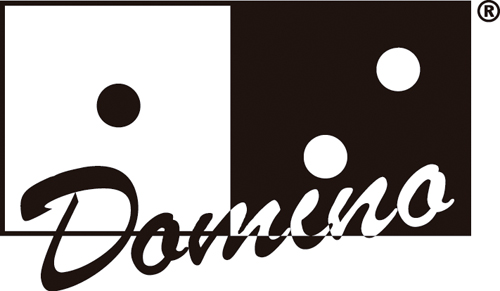 domino Logo PNG Vector Gratis
