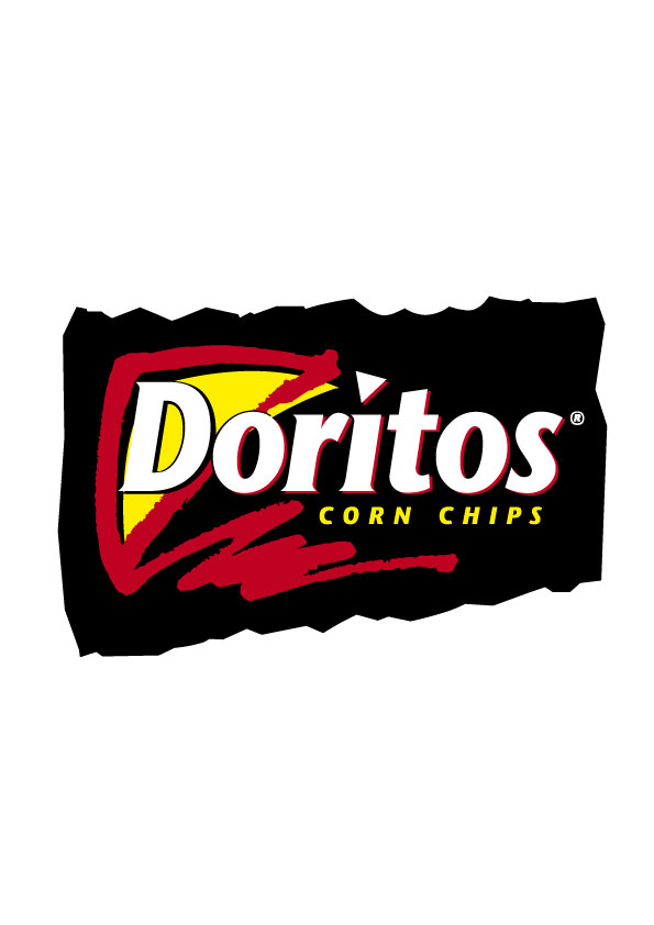 Descargar Logo Vectorizado Doritos corn chips AI Gratis