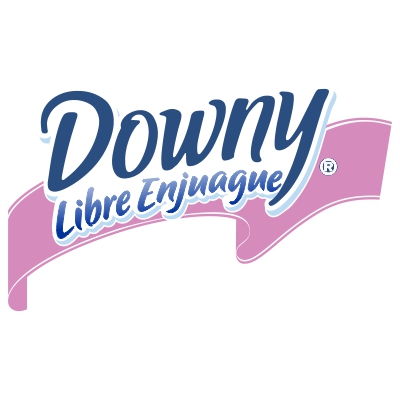 downy libre enjuage Logo PNG Vector Gratis
