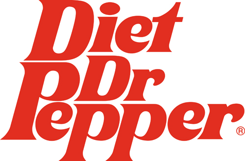 Descargar Logo Vectorizado dr pepper diet AI Gratis