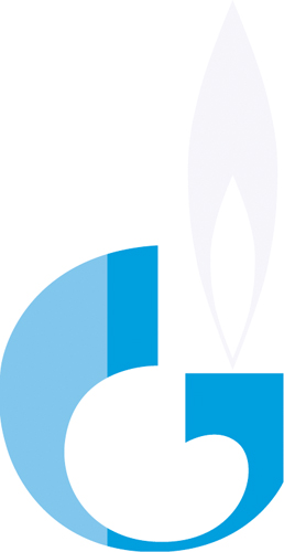 gazprom Logo PNG Vector Gratis