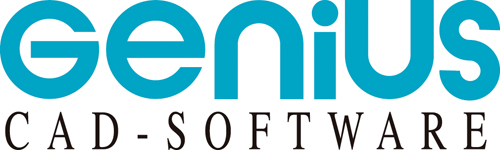 genius software Logo PNG Vector Gratis