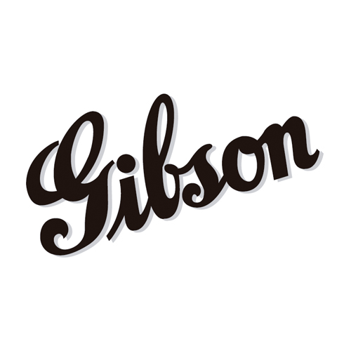 Descargar Logo Vectorizado gibson 10 Gratis
