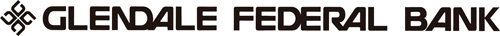 Descargar Logo Vectorizado glendale federal bank Gratis