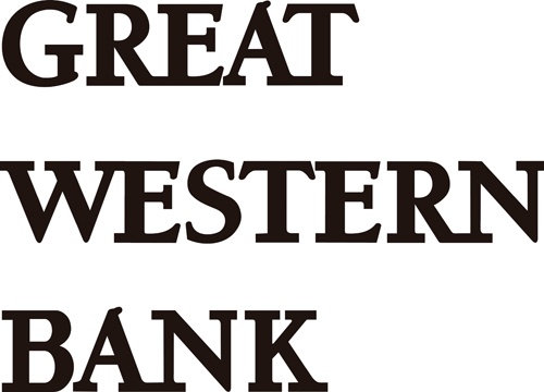 Descargar Logo Vectorizado great western bank 2 Gratis