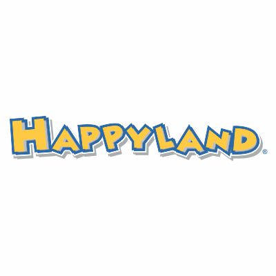 Descargar Logo Vectorizado happyland Gratis