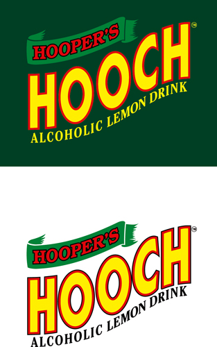 Descargar Logo Vectorizado hooch lemon drink AI Gratis