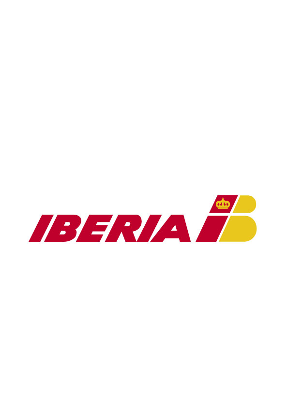 Ibera Airlines Logo PNG Vector Gratis