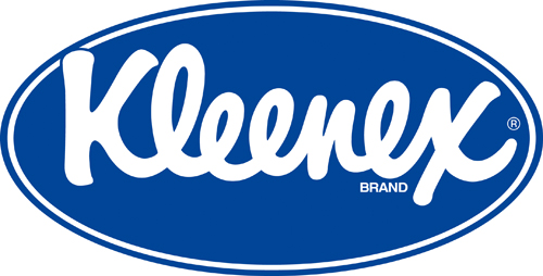 kleenex oval  big Logo PNG Vector Gratis