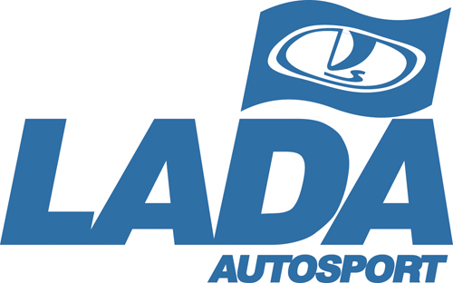 Descargar Logo Vectorizado lada autosport AI Gratis