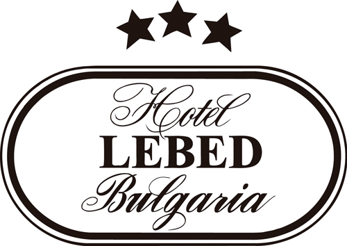 lebed hotel Logo PNG Vector Gratis