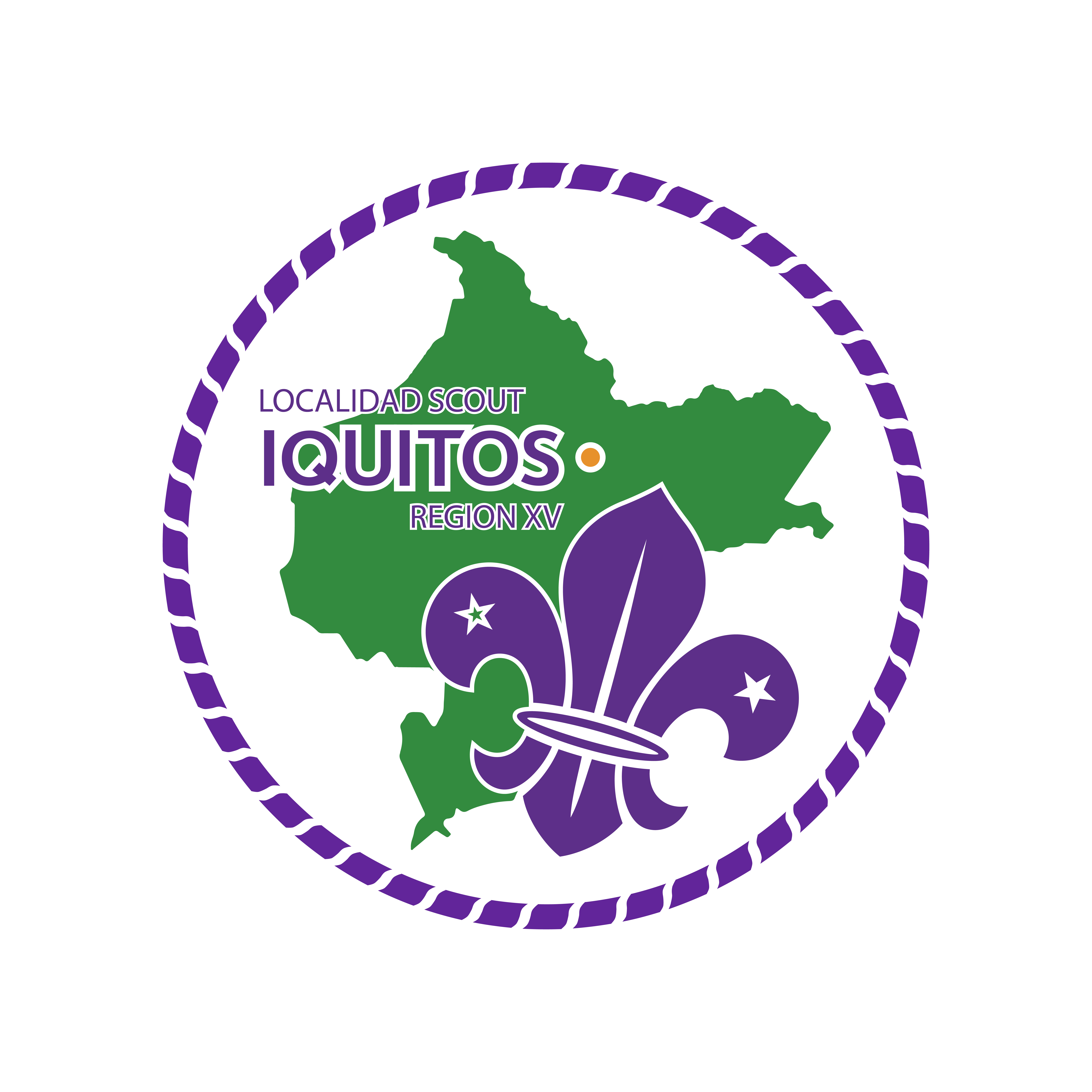 Descargar Logo Vectorizado Localidad Scout Iquitos Gratis