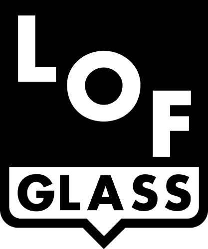 Descargar Logo Vectorizado lof glass Gratis