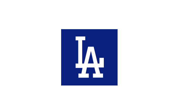 Descargar Logo Vectorizado Los Angeles Dodgers  Gratis