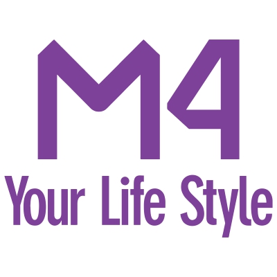m4 your lifestyle Logo PNG Vector Gratis