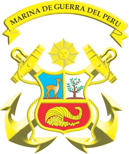 Descargar Logo Vectorizado Marina de guerra del perú AI Gratis