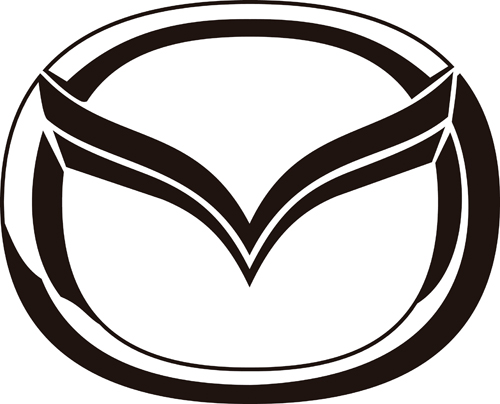 mazda 2 Logo PNG Vector Gratis