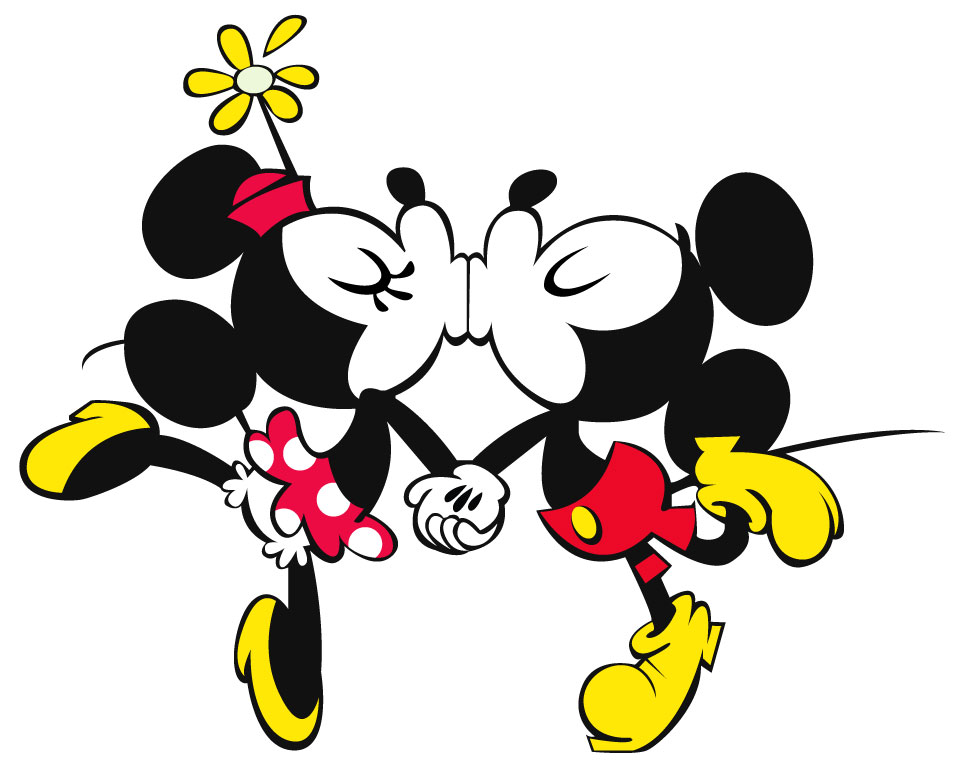 Descargar Logo Vectorizado Mickey Mouse AI Gratis