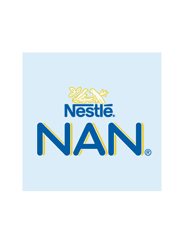 Nan Logo PNG Vector Gratis