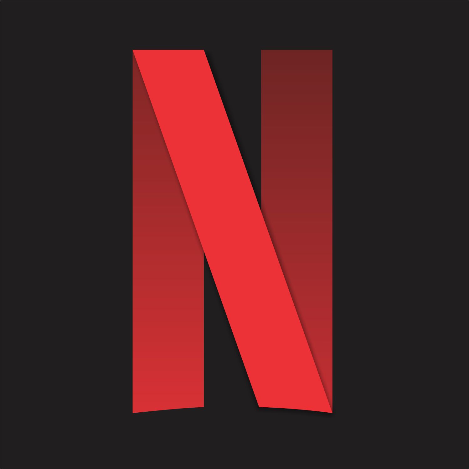 Netflix Logo PNG Vector Gratis