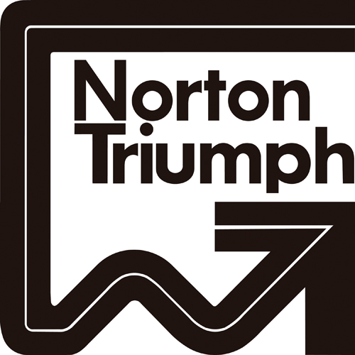 Descargar Logo Vectorizado norton triumph Gratis