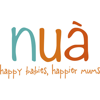 Descargar Logo Vectorizado nua happy babies Gratis