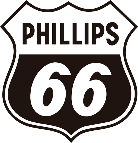 Descargar Logo Vectorizado phillips66 AI Gratis