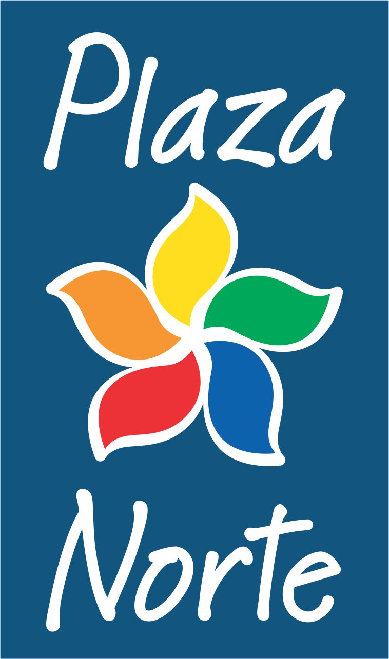 Plaza norte Logo PNG Vector Gratis