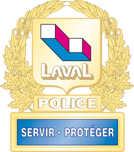 police laval 2 Logo PNG Vector Gratis