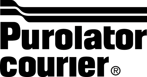 Descargar Logo Vectorizado purolator courier Gratis