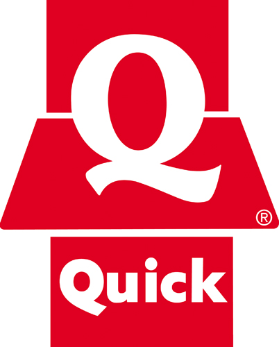 quick Logo PNG Vector Gratis
