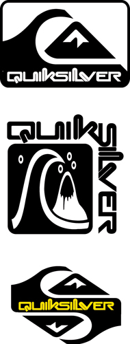 quiksilver s3 Logo PNG Vector Gratis