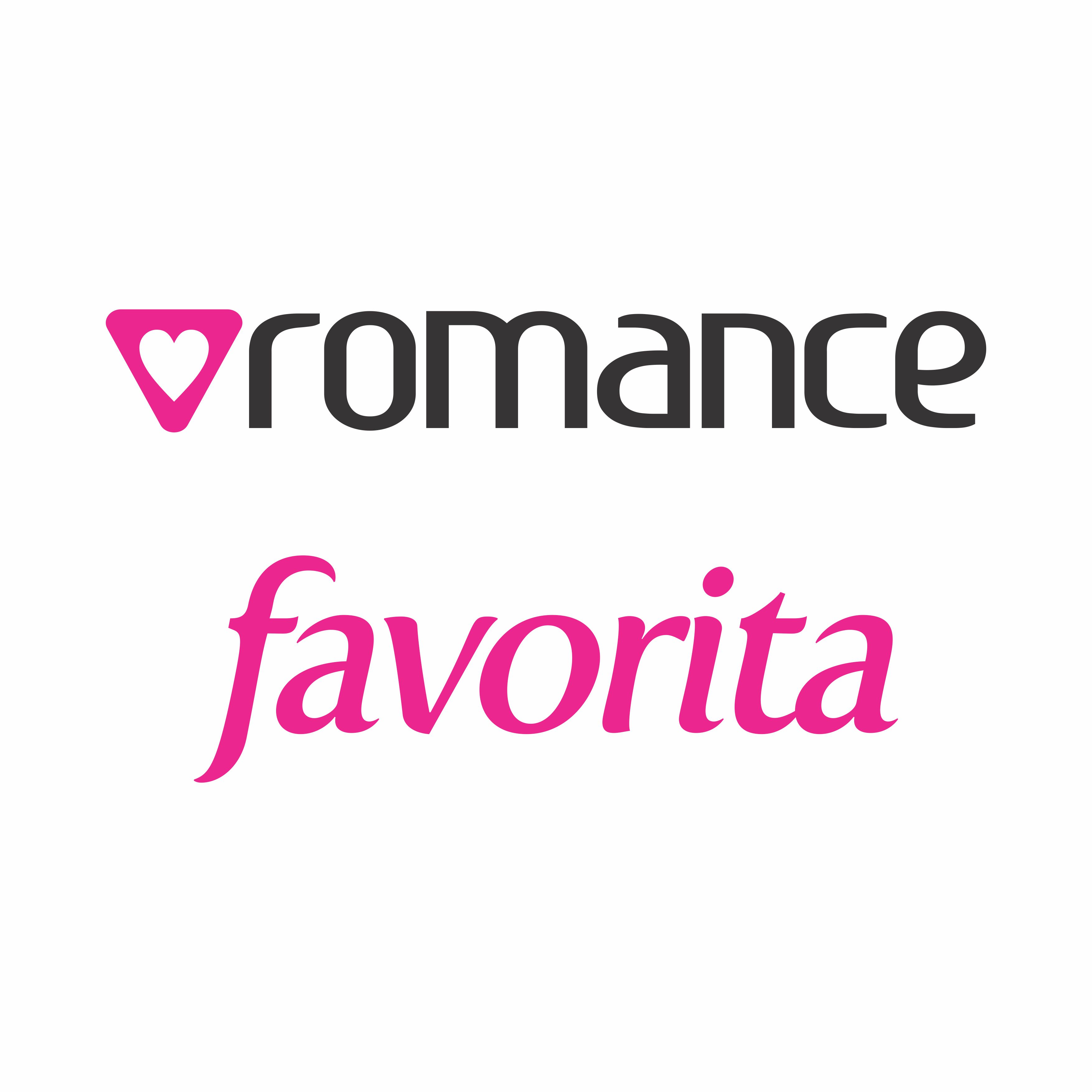Descargar Logo Vectorizado Radio romance favorita AI Gratis