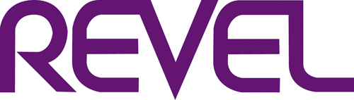revel Logo PNG Vector Gratis