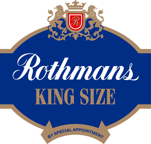 Logo Vectorizado roth king size full Gratis