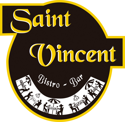 Descargar Logo Vectorizado saint vincent bar Gratis