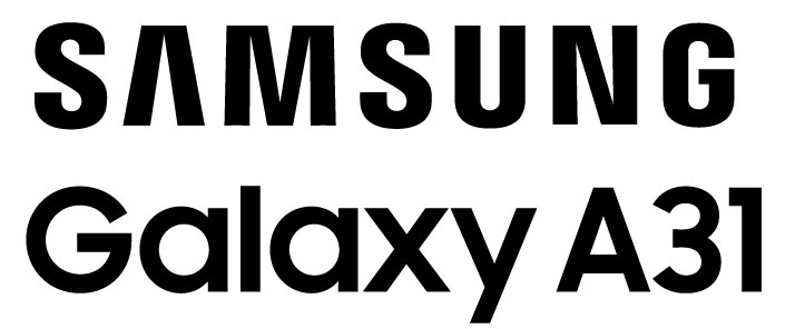 Descargar Logo Vectorizado Samsun galaxy a31 Gratis