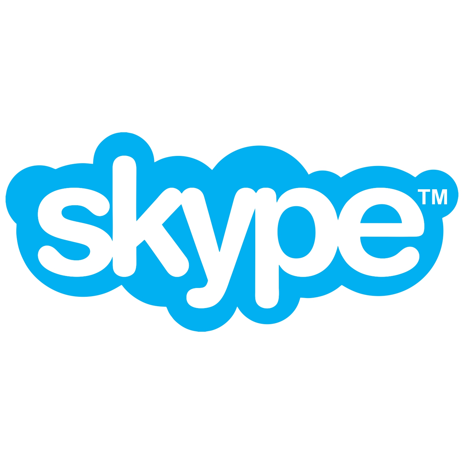 Descargar Logo Vectorizado skype Gratis