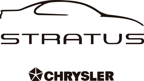 stratus chrysler Logo PNG Vector Gratis