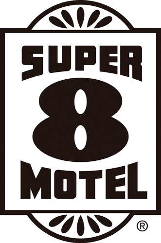 super 8 motels Logo PNG Vector Gratis