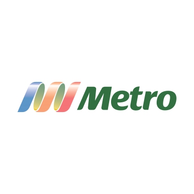Descargar Logo Vectorizado supermecado metro Gratis