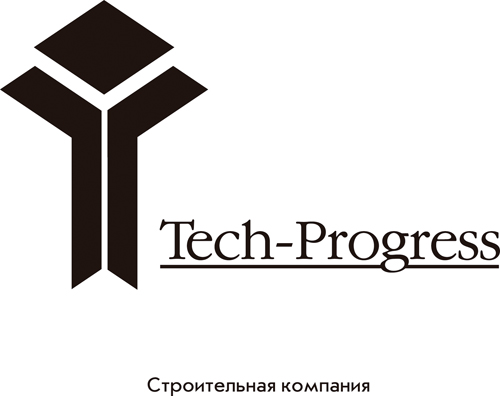 Descargar Logo Vectorizado tech progress Gratis