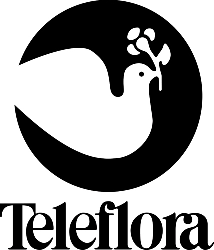 Descargar Logo Vectorizado teleflora Gratis