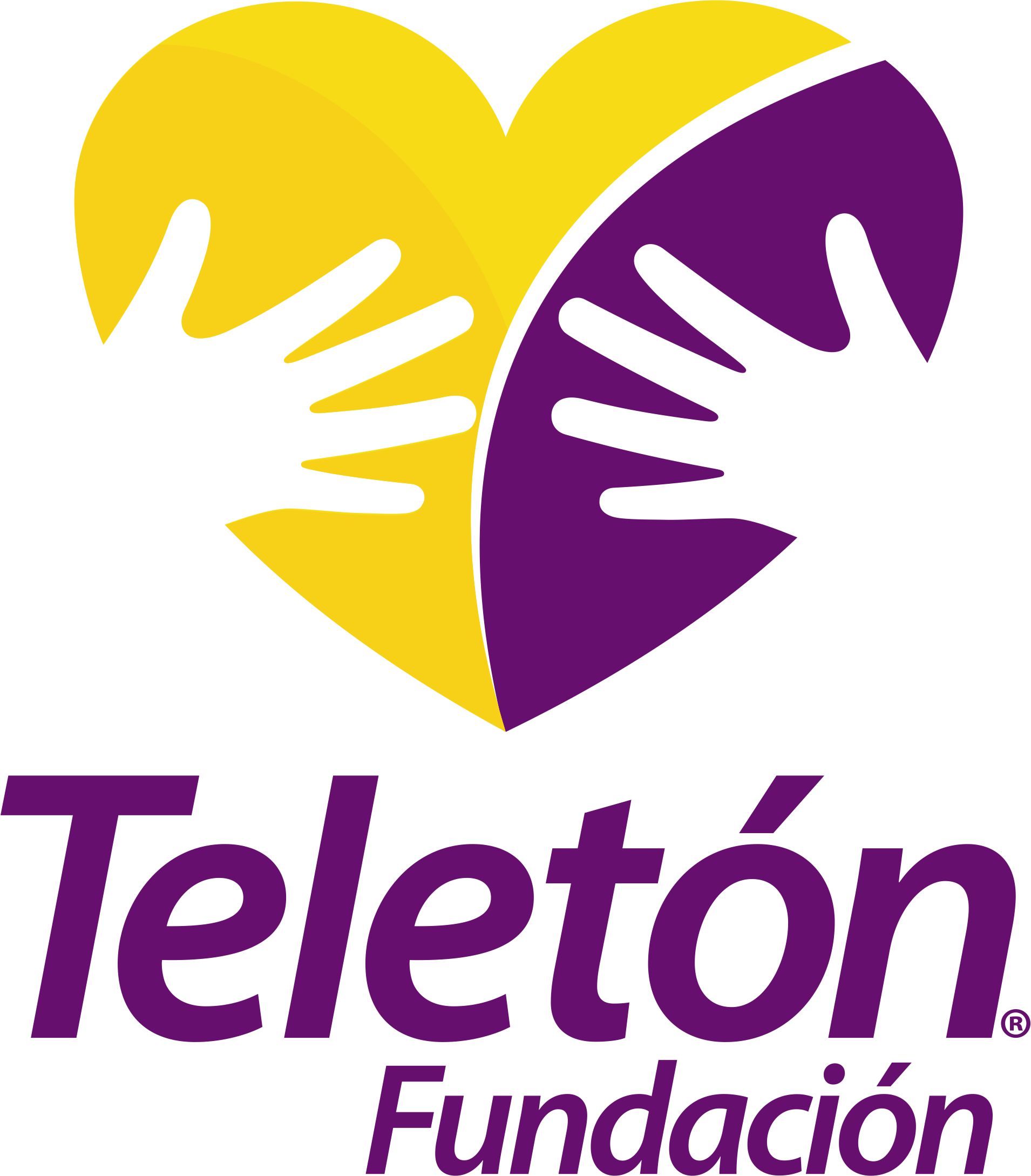 Teleton Logo PNG Vector Gratis
