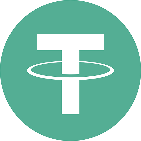tether Cryptocurrency Logo PNG Vector Gratis