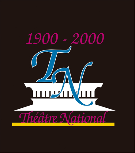 Descargar Logo Vectorizado theatre national Gratis