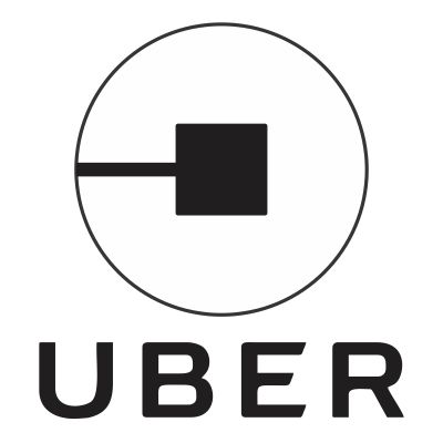 Descargar Logo Vectorizado uber taxi Gratis