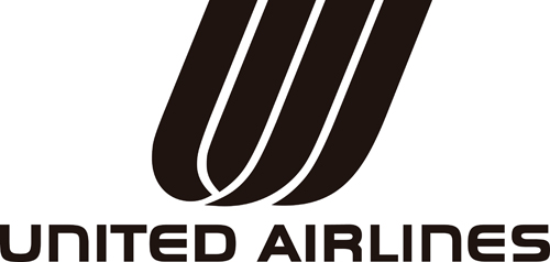 united airlines  2 Logo PNG Vector Gratis