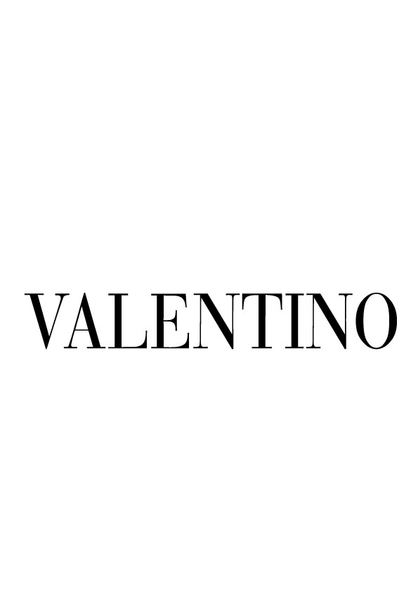 Valentino Logo PNG Vector Gratis