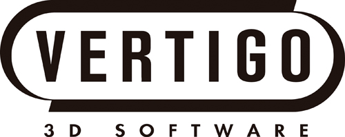 vertigo 3d software Logo PNG Vector Gratis
